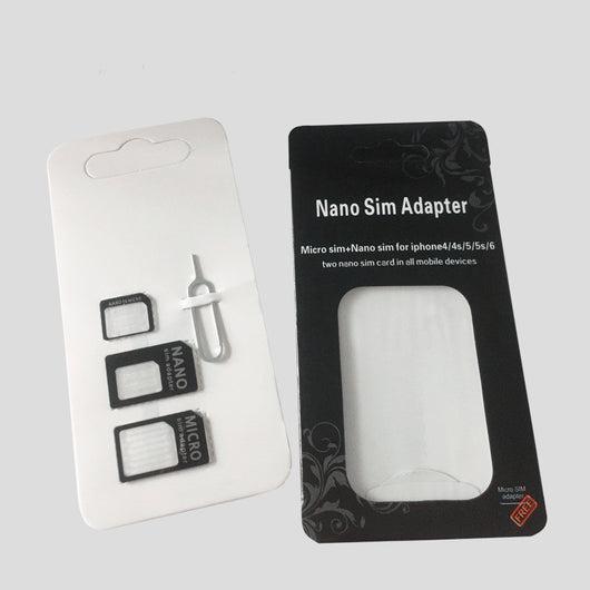 Adaptador SIM Multifunción 4 en 1 - Tarjeta de Recuperación y Conversión - Image 6