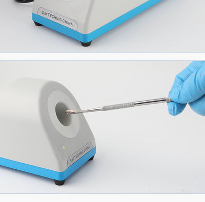 Cuchillo de Cera Eléctrico Electromagnético para Laboratorio Dental con Calentamiento en 2 Segundos - Image 9