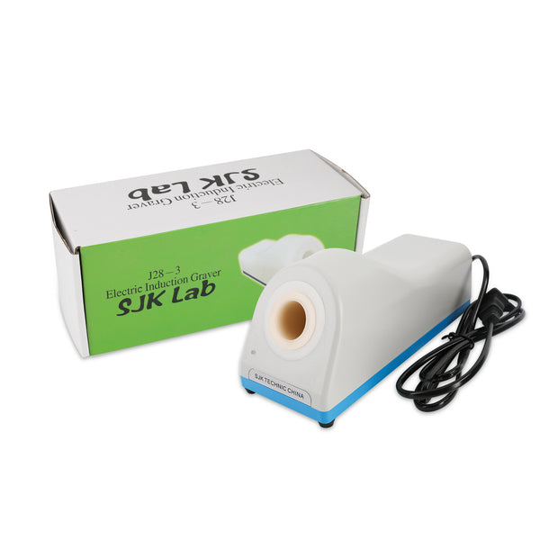 Cuchillo de Cera Eléctrico Electromagnético para Laboratorio Dental con Calentamiento en 2 Segundos