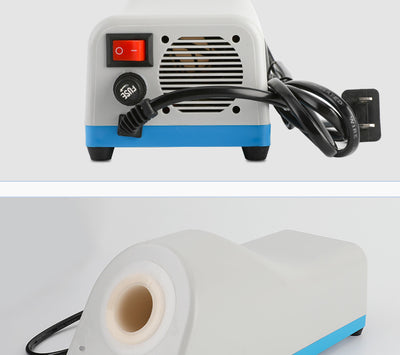 Cuchillo de Cera Eléctrico Electromagnético para Laboratorio Dental con Calentamiento en 2 Segundos