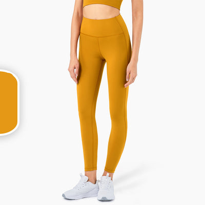 Pantalones Deportivos Cintura Alta Moldean Glúteos y Abdomen para Mujer - Image 9