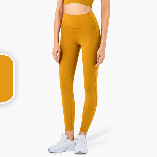 Pantalones Deportivos Cintura Alta Moldean Glúteos y Abdomen para Mujer - Image 9