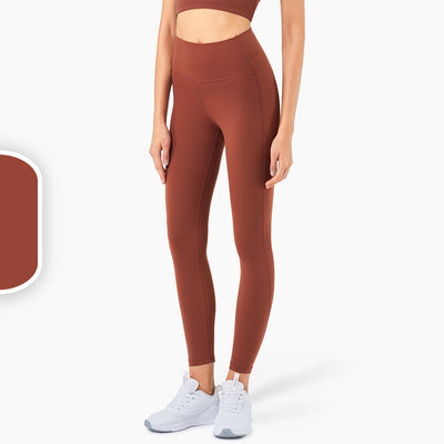Pantalones Deportivos Cintura Alta Moldean Glúteos y Abdomen para Mujer - Image 11