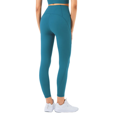 Pantalones Deportivos Cintura Alta Moldean Glúteos y Abdomen para Mujer - Image 3