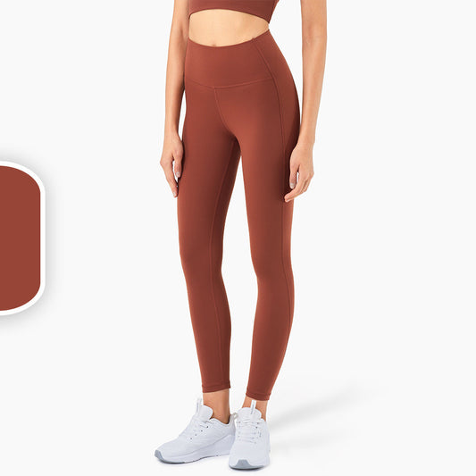 Pantalones Deportivos Cintura Alta Moldean Glúteos y Abdomen para Mujer