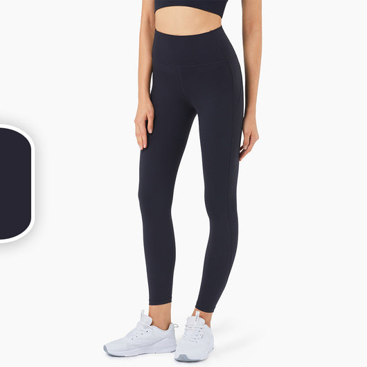 Pantalones Deportivos Cintura Alta Moldean Glúteos y Abdomen para Mujer - Image 2
