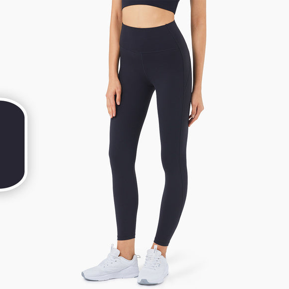 Pantalones Deportivos Cintura Alta Moldean Glúteos y Abdomen para Mujer