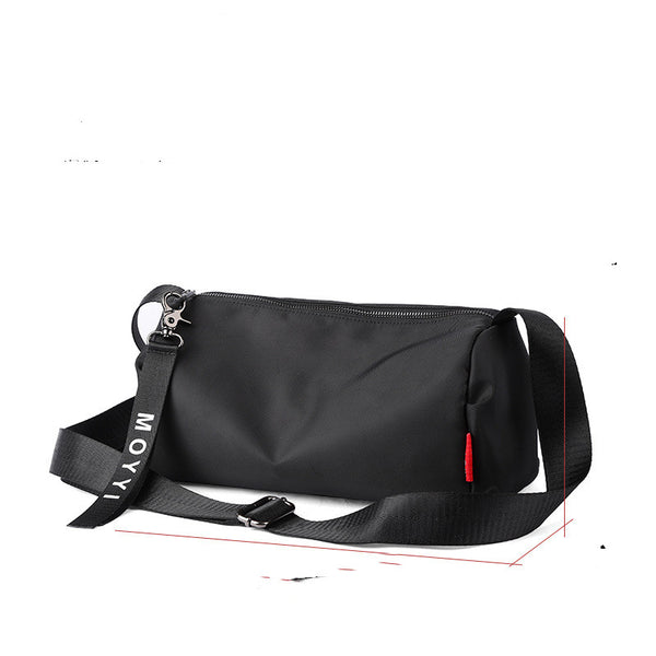Bolsa Pectoral Deportiva para Hombre - Mochila Oblicua - Image 4