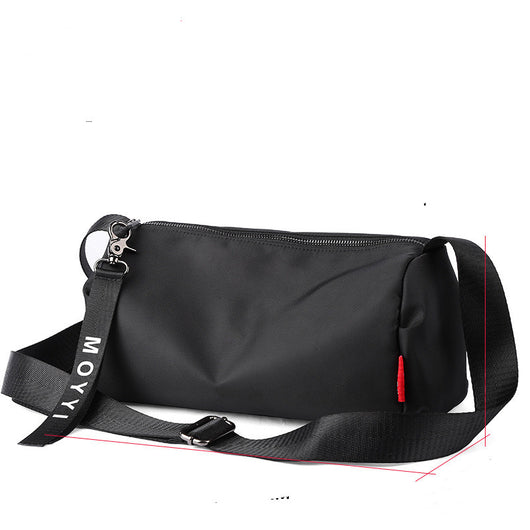 Bolsa Pectoral Deportiva para Hombre - Mochila Oblicua - Image 2