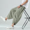 Pantalones Cortos de Playa Ice Silk - Bloomers Sueltos y Frescos