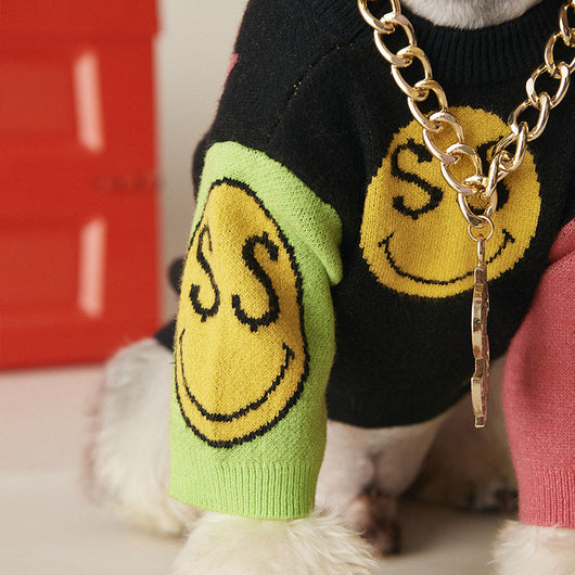 Suéter Cálido para Perros Pequeños - Ropa de Invierno para Teddy, Schnauzer, Pomerania y Gatos - Image 5