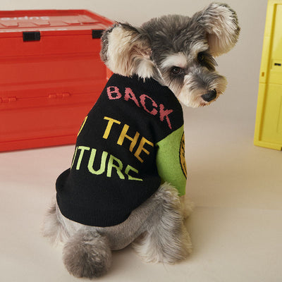 Suéter Cálido para Perros Pequeños - Ropa de Invierno para Teddy, Schnauzer, Pomerania y Gatos - Image 4