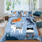 Conjunto de Duas Peças de 135 x 210