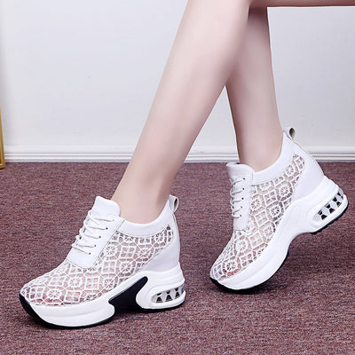 Zapatilla Deportiva Casual Transpirable para Mujer con Sistema Hueco - Image 8