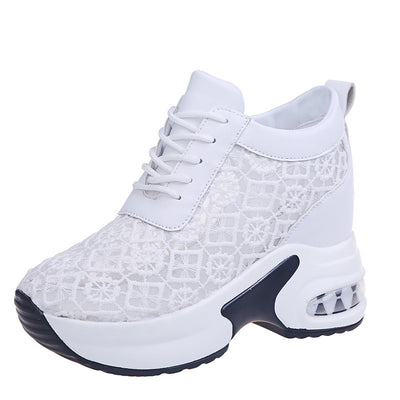 Zapatilla Deportiva Casual Transpirable para Mujer con Sistema Hueco - Image 9