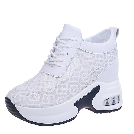 Zapatilla Deportiva Casual Transpirable para Mujer con Sistema Hueco - Image 9