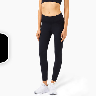 Pantalones Deportivos Levanta Glúteos de Cintura Alta para Mujer - Image 9