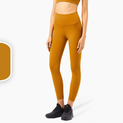 Pantalones Deportivos Levanta Glúteos de Cintura Alta para Mujer - Image 8
