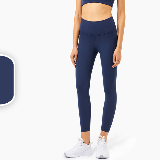 Pantalones Deportivos Levanta Glúteos de Cintura Alta para Mujer - Image 3