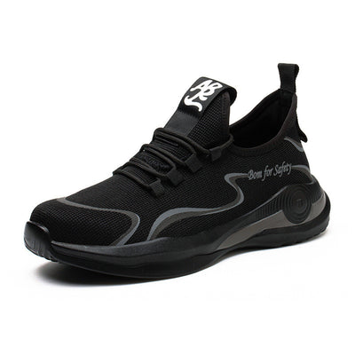 Botas de Seguridad para Hombre Anti Perforación Ligeras e Indestructibles - Image 11