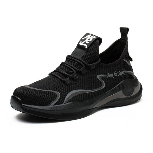 Botas de Seguridad para Hombre Anti Perforación Ligeras e Indestructibles - Image 24