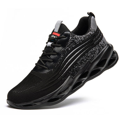Botas de Seguridad para Hombre Anti Perforación Ligeras e Indestructibles - Image 9
