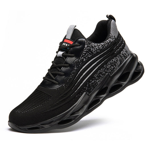 Botas de Seguridad para Hombre Anti Perforación Ligeras e Indestructibles - Image 9