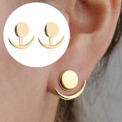 Aretes Trepadores de Montaña | Joyería para Amantes de la Naturaleza