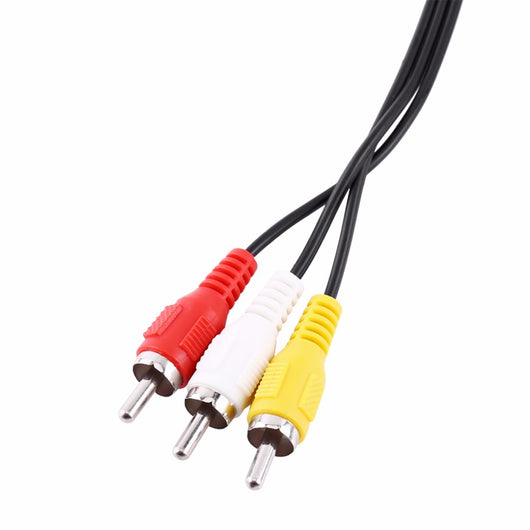 Cable AV Audio Video para Nintendo 64 - Conexión Nítida y Confiable - Image 4