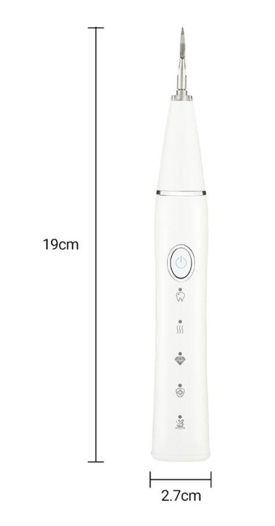 Limpiador Ultrasónico Dental 5 Modos - Elimina Sarro y Blanquea Dientes - Image 8