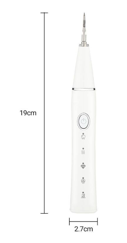 Limpiador Ultrasónico Dental 5 Modos - Elimina Sarro y Blanquea Dientes - Image 8