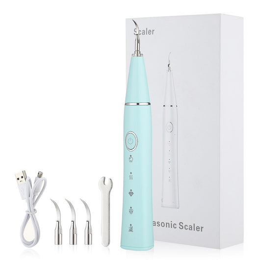 Limpiador Ultrasónico Dental 5 Modos - Elimina Sarro y Blanquea Dientes - Image 14