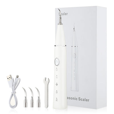 Limpiador Ultrasónico Dental 5 Modos - Elimina Sarro y Blanquea Dientes - Image 15