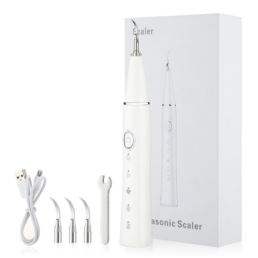 Limpiador Ultrasónico Dental 5 Modos - Elimina Sarro y Blanquea Dientes - Image 15