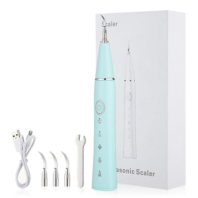 Limpiador Ultrasónico Dental 5 Modos - Elimina Sarro y Blanquea Dientes - Image 3