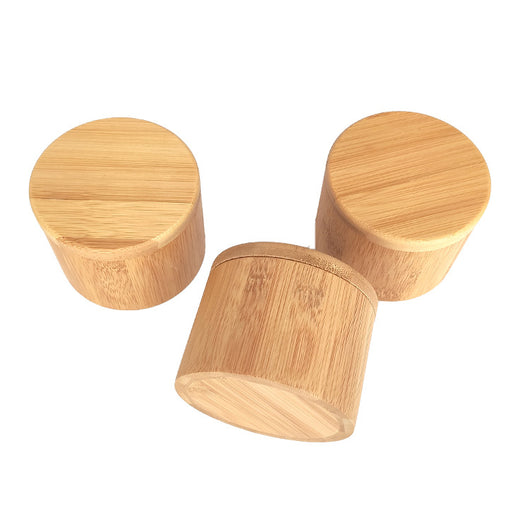 Organizador de Especias con Caja Bambú - Dispensador de Condimentos - Image 3