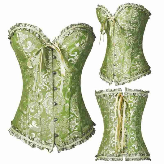 Corsé de Novia Estrapless Moldeador de Torso - Image 4