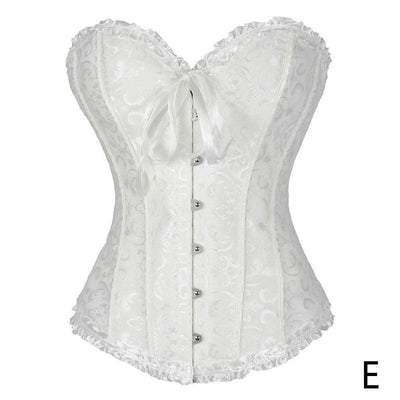 Corsé de Novia Estrapless Moldeador de Torso - Image 7