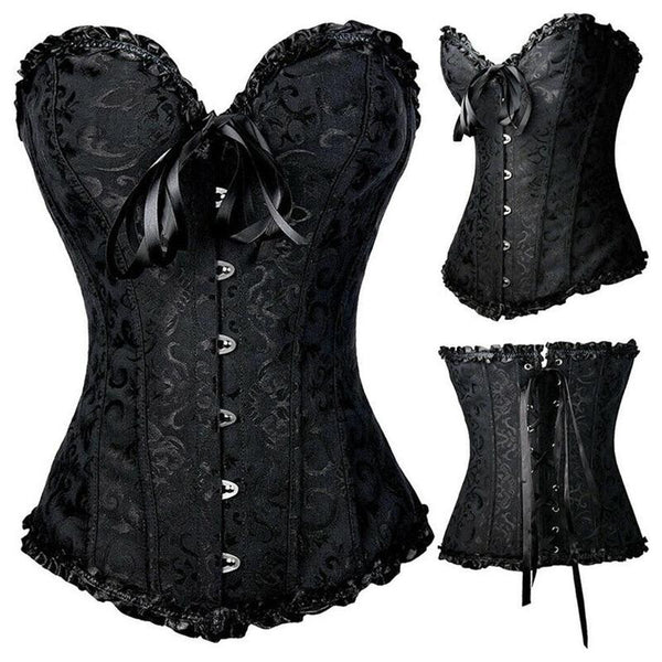 Corsé de Novia Estrapless Moldeador de Torso