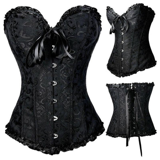 Corsé de Novia Estrapless Moldeador de Torso