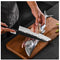 Cuchillo de Chef Damasco 8 Pulgadas - Acero Damasco Profesional
