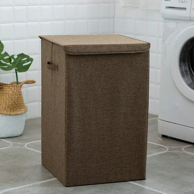 Organizador de Ropa Multiusos con Tapa Lavable - Image 8