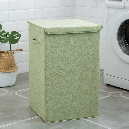 Organizador de Ropa Multiusos con Tapa Lavable - Image 3