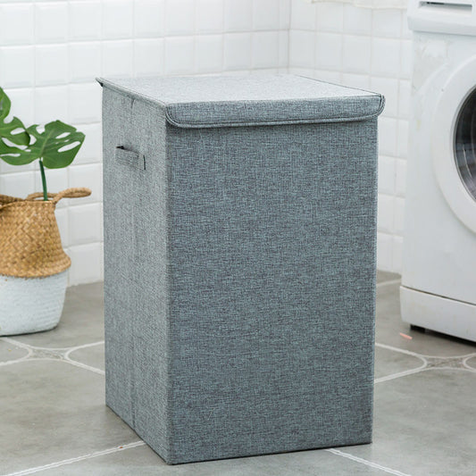 Organizador de Ropa Multiusos con Tapa Lavable