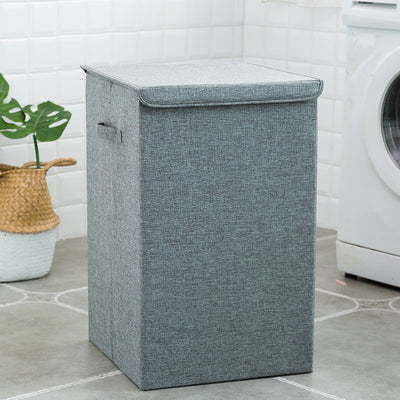 Organizador de Ropa Multiusos con Tapa Lavable