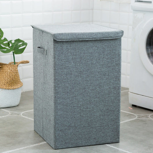 Organizador de Ropa Multiusos con Tapa Lavable