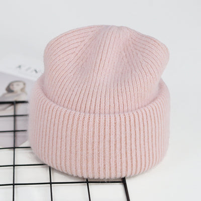 Gorro de Punto Cálido Versátil para Estudiantes - Diseño Clásico y Funcional - Image 12