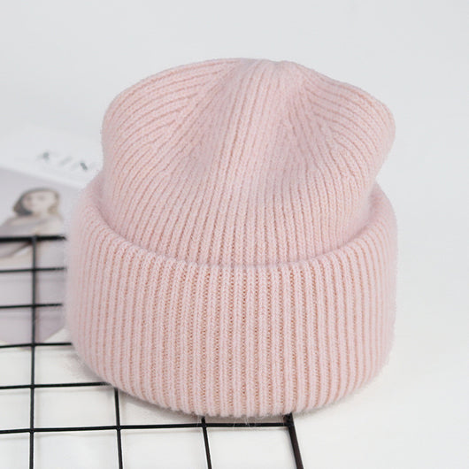 Gorro de Punto Cálido Versátil para Estudiantes - Diseño Clásico y Funcional - Image 12