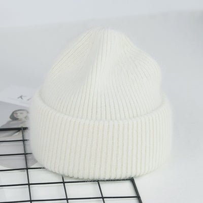 Gorro de Punto Cálido Versátil para Estudiantes - Diseño Clásico y Funcional - Image 16