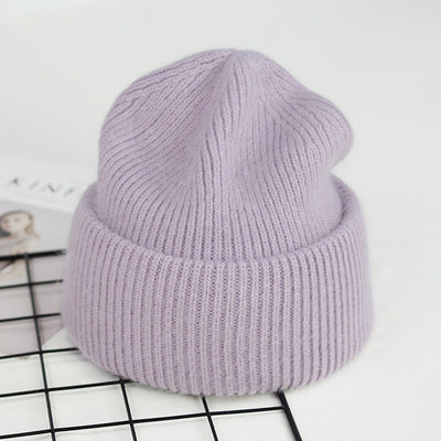 Gorro de Punto Cálido Versátil para Estudiantes - Diseño Clásico y Funcional - Image 18